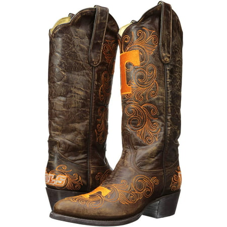 GAMEDAY BOOTS NCAA Womens Ladies 13 inch University Boot 